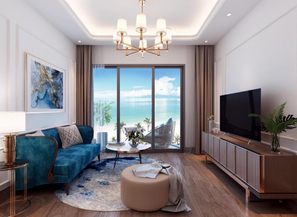 Xu hướng lựa chọn nơi nghỉ dưỡng của người thành đạt - Ảnh 1. Xu hướng lựa chọn nơi nghỉ dưỡng của người thành đạt - Ảnh 1.
