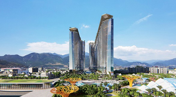 Bất động sản nghỉ dưỡng của Sunshine Homes chính thức chào sân - Ảnh 5. Bất động sản nghỉ dưỡng của Sunshine Homes chính thức chào sân - Ảnh 5.