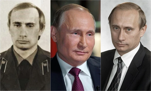 Giải mật hồ sơ điệp viên ông Putin thời làm cho KGB - Ảnh 2. Giải mật hồ sơ điệp viên ông Putin thời làm cho KGB - Ảnh 2.