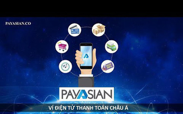 Bộ Công an cảnh báo dấu hiệu lừa đảo của ví điện tử PayAsian - Ảnh 1. Bộ Công an cảnh báo dấu hiệu lừa đảo của ví điện tử PayAsian - Ảnh 1.