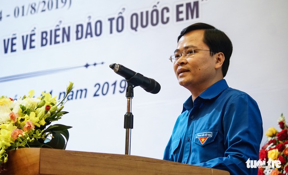 Câu lạc bộ Vì Hoàng Sa - Trường Sa thân yêu 5 năm kết nối triệu trái tim - Ảnh 3. Câu lạc bộ Vì Hoàng Sa - Trường Sa thân yêu 5 năm kết nối triệu trái tim - Ảnh 3.