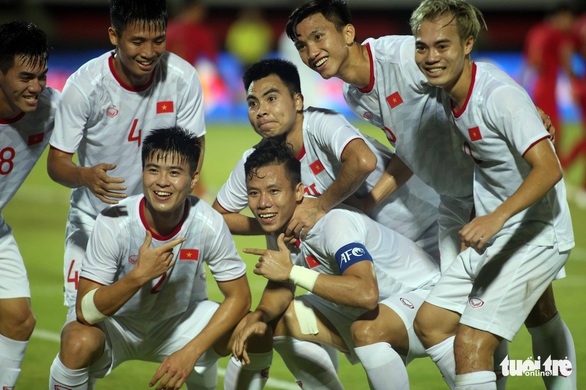 Mục tiêu World Cup 2026 là đầu kéo cho bóng đá Việt - Ảnh 1. Mục tiêu World Cup 2026 là đầu kéo cho bóng đá Việt - Ảnh 1.