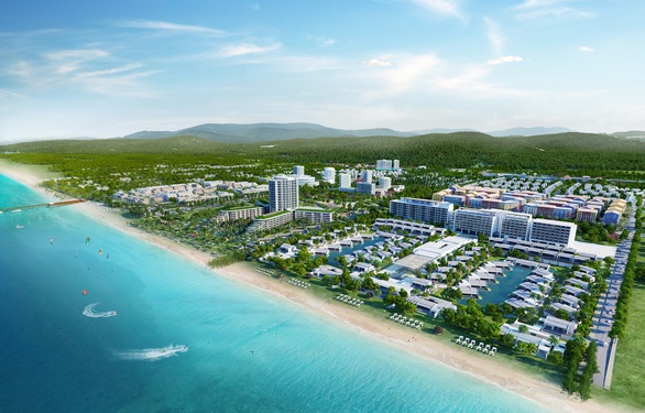 Phu Quoc Marina: Ngọc sắc tinh hoa hội tụ - Ảnh 1. Phu Quoc Marina: Ngọc sắc tinh hoa hội tụ - Ảnh 1.