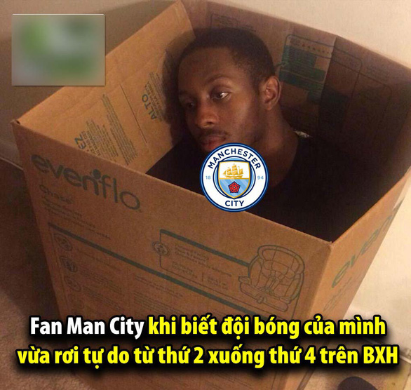 CĐV hài hước sau trận Liverpool - Man City: Chắc VAR ghét Man City lắm - Ảnh 9. CĐV hài hước sau trận Liverpool - Man City: Chắc VAR ghét Man City lắm - Ảnh 9.