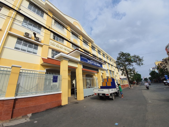 Cần Thơ khẳng định không thu hồi bài thi học sinh, cũng không sửa điểm - Ảnh 1. Cần Thơ khẳng định không thu hồi bài thi học sinh, cũng không sửa điểm - Ảnh 1.
