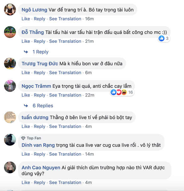 CĐV hài hước sau trận Liverpool - Man City: Chắc VAR ghét Man City lắm - Ảnh 3. CĐV hài hước sau trận Liverpool - Man City: Chắc VAR ghét Man City lắm - Ảnh 3.