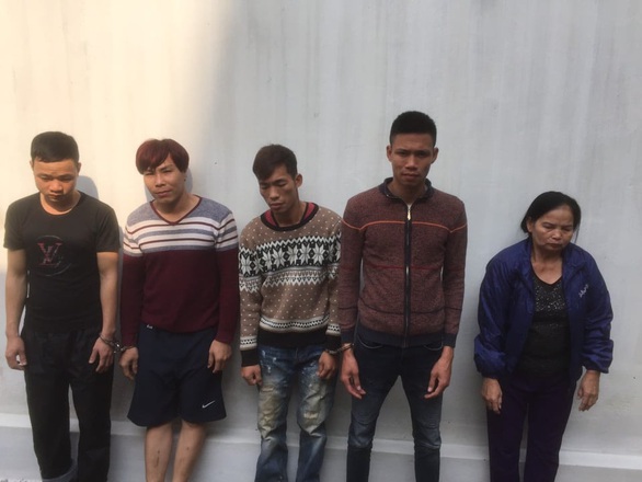 Bắt băng trộm chó Thanh Hóa mỗi đêm câu hơn chục con - Ảnh 1. Bắt băng trộm chó Thanh Hóa mỗi đêm câu hơn chục con - Ảnh 1.
