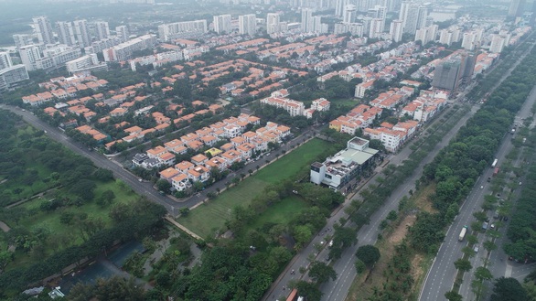 Vùng đất hứa tại khu Nam Sài Gòn - Ảnh 1. Vùng đất hứa tại khu Nam Sài Gòn - Ảnh 1.