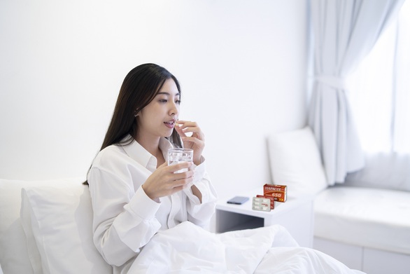 Chuyện chưa kể về gói thuốc ‘hương cam, vị ngọt’ của Dược Hậu Giang - Ảnh 3. Chuyện chưa kể về gói thuốc ‘hương cam, vị ngọt’ của Dược Hậu Giang - Ảnh 3.