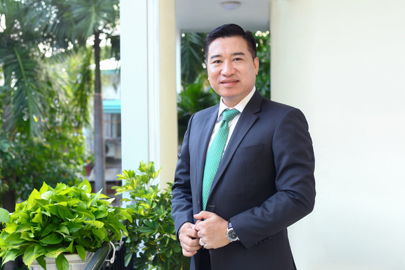 Ông Nguyễn Đình Trung - Chủ tịch Tập đoàn Hưng Thịnh: Tôi kỳ vọng vào World Cup 2026 - Ảnh 2. Ông Nguyễn Đình Trung - Chủ tịch Tập đoàn Hưng Thịnh: Tôi kỳ vọng vào World Cup 2026 - Ảnh 2.