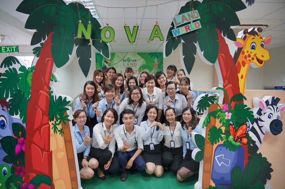 Novaland phát hành cổ phiếu ESOP cho nhân viên chủ chốt - Ảnh 2. Novaland phát hành cổ phiếu ESOP cho nhân viên chủ chốt - Ảnh 2.