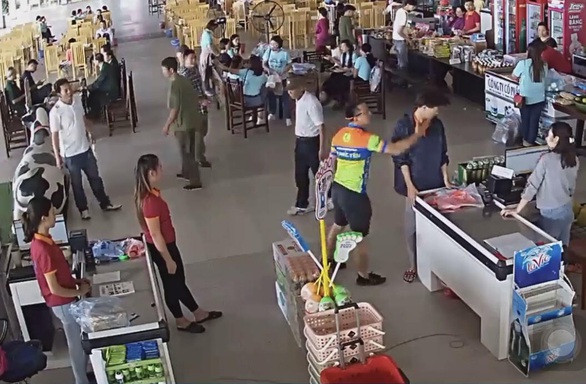 Tạm đình chỉ rồi sao? - Ảnh 1. Tạm đình chỉ rồi sao? - Ảnh 1.