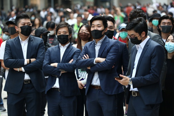 Hong Kong có thể áp lệnh giới nghiêm? - Ảnh 3. Hong Kong có thể áp lệnh giới nghiêm? - Ảnh 3.