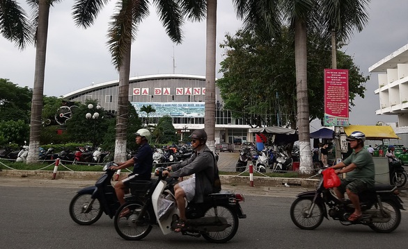 Di dời ga Đà Nẵng: Tốn hơn 12.000 tỉ đồng - Ảnh 1. Di dời ga Đà Nẵng: Tốn hơn 12.000 tỉ đồng - Ảnh 1.