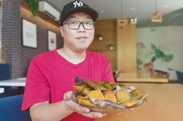 Bánh bột lọc chảnh mơ ra thế giới - Ảnh 1. Bánh bột lọc chảnh mơ ra thế giới - Ảnh 1.