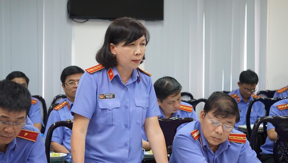 Viện kiểm sát gọi nhưng tòa không trả lời - Ảnh 1. Viện kiểm sát gọi nhưng tòa không trả lời - Ảnh 1.