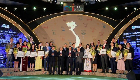 HEINEKEN Việt Nam tiếp tục là một trong các Doanh nghiệp bền vững nhất Việt Nam - Ảnh 2. HEINEKEN Việt Nam tiếp tục là một trong các Doanh nghiệp bền vững nhất Việt Nam - Ảnh 2.
