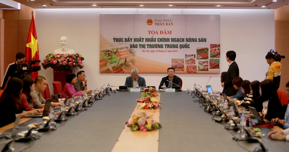 Thu trái ngọt từ bài học sữa tươi xuất khẩu chính ngạch vào Trung Quốc - Ảnh 1. Thu trái ngọt từ bài học sữa tươi xuất khẩu chính ngạch vào Trung Quốc - Ảnh 1.