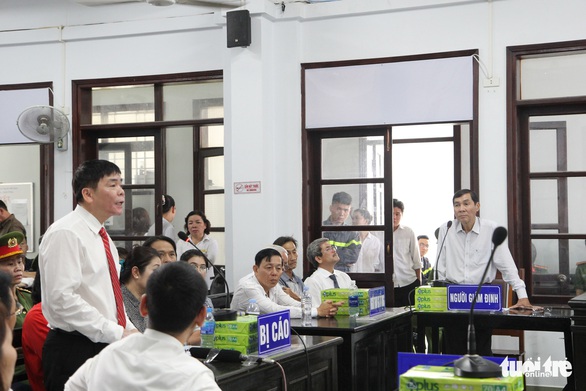 Đề nghị phạt vợ chồng luật sư Trần Vũ Hải 12-15 tháng cải tạo không giam giữ - Ảnh 1. Đề nghị phạt vợ chồng luật sư Trần Vũ Hải 12-15 tháng cải tạo không giam giữ - Ảnh 1.