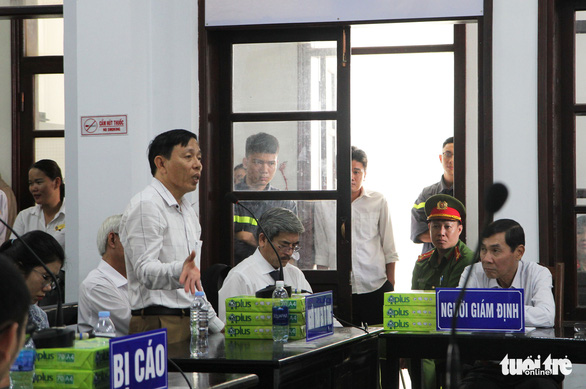 Đề nghị phạt vợ chồng luật sư Trần Vũ Hải 12-15 tháng cải tạo không giam giữ - Ảnh 3. Đề nghị phạt vợ chồng luật sư Trần Vũ Hải 12-15 tháng cải tạo không giam giữ - Ảnh 3.