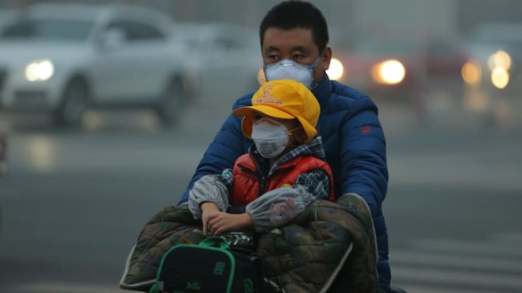 Ô nhiễm không khí và món nợ giải pháp - Ảnh 2. Ô nhiễm không khí và món nợ giải pháp - Ảnh 2.
