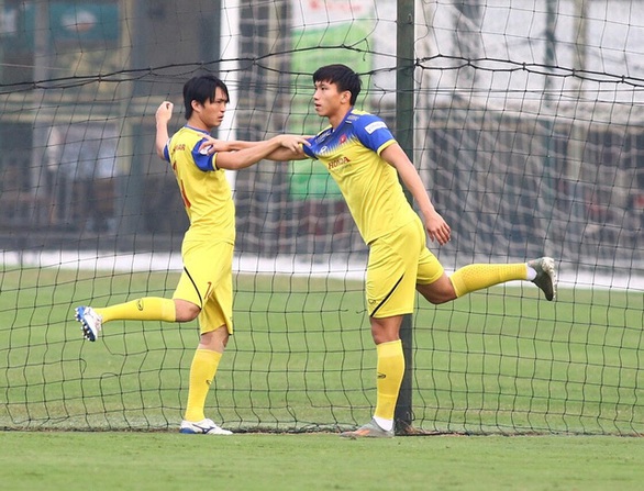 Văn Hậu khó có thể tham dự VCK U23 châu Á 2020 - Ảnh 1. Văn Hậu khó có thể tham dự VCK U23 châu Á 2020 - Ảnh 1.