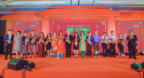 Tết Festival 2020 - Lễ hội dành cho gia đình Việt và khách quốc tế - Ảnh 1. Tết Festival 2020 - Lễ hội dành cho gia đình Việt và khách quốc tế - Ảnh 1.