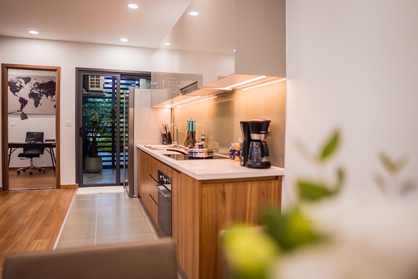 Ấn tượng với những điều đặc biệt tại Eco Green Saigon - Ảnh 3. Ấn tượng với những điều đặc biệt tại Eco Green Saigon - Ảnh 3.