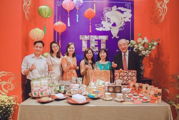 Tết Festival 2020 - Lễ hội dành cho gia đình Việt và khách quốc tế - Ảnh 6. Tết Festival 2020 - Lễ hội dành cho gia đình Việt và khách quốc tế - Ảnh 6.