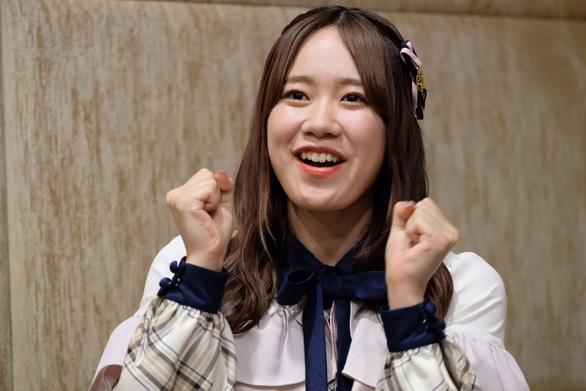 Các cô gái AKB48 ‘làm nóng’ giải Việt Nam Kizuna Ekiden 2019 - Ảnh 2. Các cô gái AKB48 ‘làm nóng’ giải Việt Nam Kizuna Ekiden 2019 - Ảnh 2.