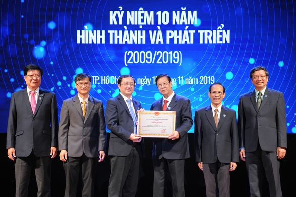 Thúc đẩy dự án thành lập Trường đại học Khoa học sức khỏe - Ảnh 1. Thúc đẩy dự án thành lập Trường đại học Khoa học sức khỏe - Ảnh 1.