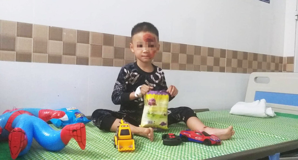 Tài xế tông chết sản phụ mang thai 34 tuần tuổi là cán bộ công an Hải Phòng - Ảnh 1. Tài xế tông chết sản phụ mang thai 34 tuần tuổi là cán bộ công an Hải Phòng - Ảnh 1.
