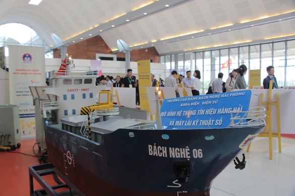 Doanh nghiệp hợp tác thì sẽ thôi kêu ca chất lượng đào tạo của trường nghề - Ảnh 3. Doanh nghiệp hợp tác thì sẽ thôi kêu ca chất lượng đào tạo của trường nghề - Ảnh 3.