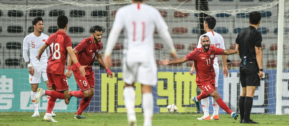 FIFA, AFC khen hết lời tuyển Việt Nam, chê Trung Quốc chơi tệ đến nỗi HLV phải ra đi - Ảnh 1. FIFA, AFC khen hết lời tuyển Việt Nam, chê Trung Quốc chơi tệ đến nỗi HLV phải ra đi - Ảnh 1.