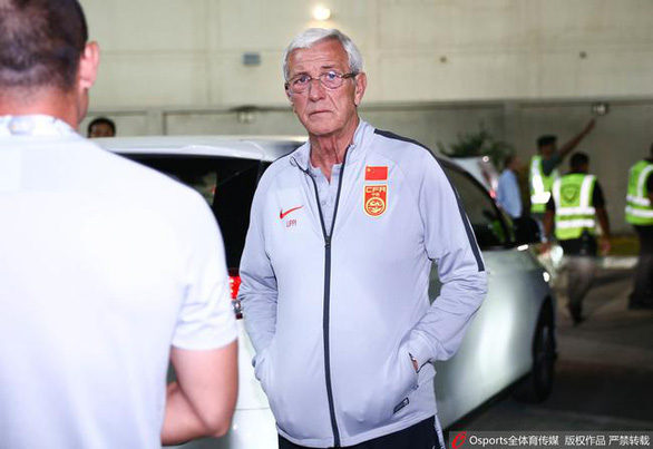 CĐV Trung Quốc: Thay Lippi cũng chẳng khác gì, phải thay hết đội tuyển thì may ra - Ảnh 2. CĐV Trung Quốc: Thay Lippi cũng chẳng khác gì, phải thay hết đội tuyển thì may ra - Ảnh 2.