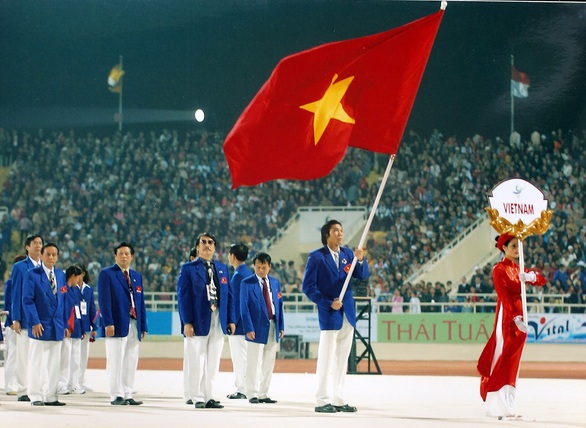Việt Nam chính thức đăng cai SEA Games 31 năm 2021 tại Hà Nội - Ảnh 1. Việt Nam chính thức đăng cai SEA Games 31 năm 2021 tại Hà Nội - Ảnh 1.