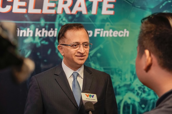 Cơ hội cho các Fintech Startups cộng tác với chuyên gia tài chính tiêu dùng - Ảnh 1. Cơ hội cho các Fintech Startups cộng tác với chuyên gia tài chính tiêu dùng - Ảnh 1.