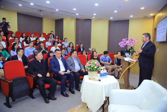 Sinh viên Viện ISB dễ dàng du học tại bang New South Wales (Úc) - Ảnh 1. Sinh viên Viện ISB dễ dàng du học tại bang New South Wales (Úc) - Ảnh 1.