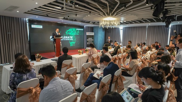 Cơ hội cho các Fintech Startups cộng tác với chuyên gia tài chính tiêu dùng - Ảnh 3. Cơ hội cho các Fintech Startups cộng tác với chuyên gia tài chính tiêu dùng - Ảnh 3.