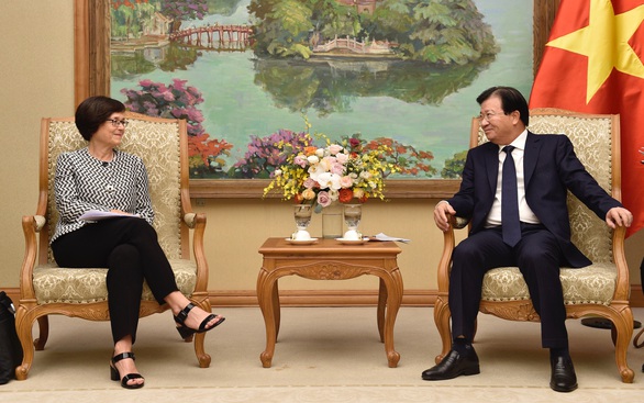 Việt Nam cần quyết liệt chống khai thác thủy sản trái phép để gỡ thẻ vàng - Ảnh 1. Việt Nam cần quyết liệt chống khai thác thủy sản trái phép để gỡ thẻ vàng - Ảnh 1.