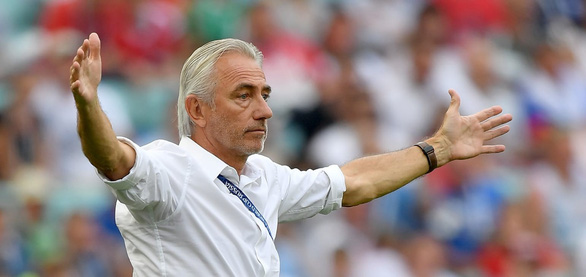 HLV Bert Van Marwijk nói vì không có VAR nên UAE mới thua Việt Nam - Ảnh 1. HLV Bert Van Marwijk nói vì không có VAR nên UAE mới thua Việt Nam - Ảnh 1.