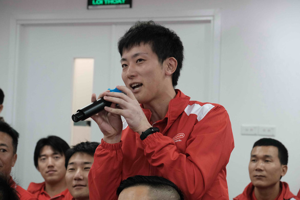 Chạy khoa học cùng nhà vô địch Yoshimi Ozaki - Ảnh 3. Chạy khoa học cùng nhà vô địch Yoshimi Ozaki - Ảnh 3.