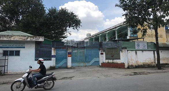 Nhiều bé gái tố cáo nhân viên Trung tâm hỗ trợ xã hội (TP.HCM) dâm ô - Ảnh 1. Nhiều bé gái tố cáo nhân viên Trung tâm hỗ trợ xã hội (TP.HCM) dâm ô - Ảnh 1.