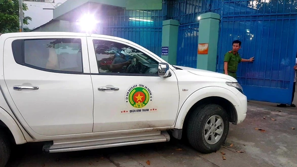 Bắt khẩn cấp nhân viên Trung tâm hỗ trợ xã hội TP.HCM dâm ô trẻ em - Ảnh 2. Bắt khẩn cấp nhân viên Trung tâm hỗ trợ xã hội TP.HCM dâm ô trẻ em - Ảnh 2.