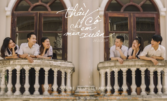 Bồi hồi nghe lại liên khúc về thầy cô, mái trường nhân ngày 20-11 - Ảnh 1. Bồi hồi nghe lại liên khúc về thầy cô, mái trường nhân ngày 20-11 - Ảnh 1.