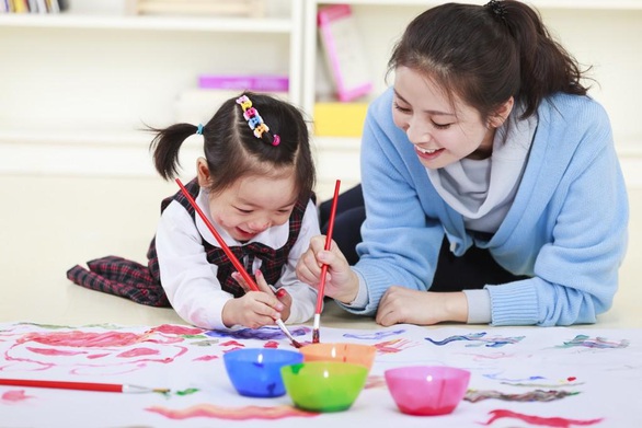 Bạn trả bao nhiêu để mua nhiều thời gian hơn bên con trẻ - Ảnh 1. Bạn trả bao nhiêu để mua nhiều thời gian hơn bên con trẻ - Ảnh 1.