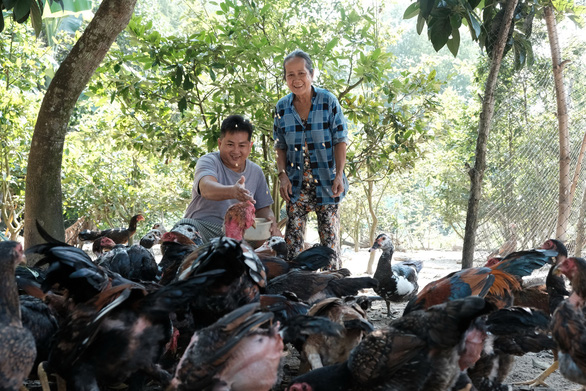 Bước qua đêm kinh hoàng - Ảnh 1. Bước qua đêm kinh hoàng - Ảnh 1.