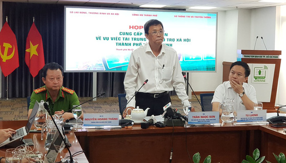Khởi tố vụ án, khởi tố bị can Nguyễn Tiến Dũng về hành vi dâm ô trẻ em - Ảnh 2. Khởi tố vụ án, khởi tố bị can Nguyễn Tiến Dũng về hành vi dâm ô trẻ em - Ảnh 2.