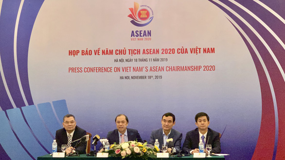 Việt Nam thúc đẩy đàm phán COC giai đoạn 2 vào năm 2020 - Ảnh 1. Việt Nam thúc đẩy đàm phán COC giai đoạn 2 vào năm 2020 - Ảnh 1.