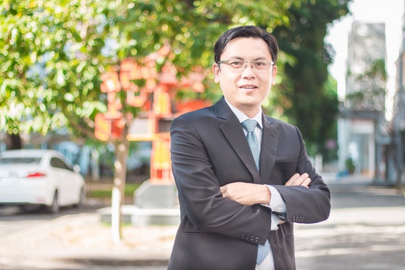 Bổ nhiệm ông Nguyễn Minh Tâm làm phó giám đốc ĐH Quốc gia TP.HCM - Ảnh 1. Bổ nhiệm ông Nguyễn Minh Tâm làm phó giám đốc ĐH Quốc gia TP.HCM - Ảnh 1.